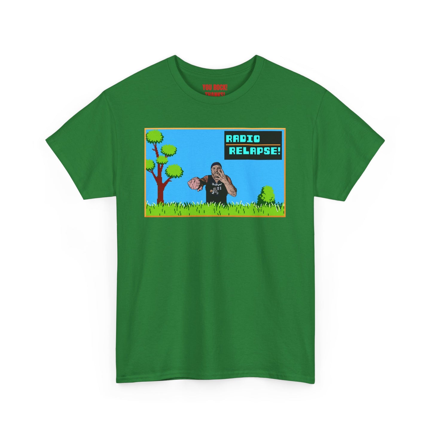 Zapper Tee