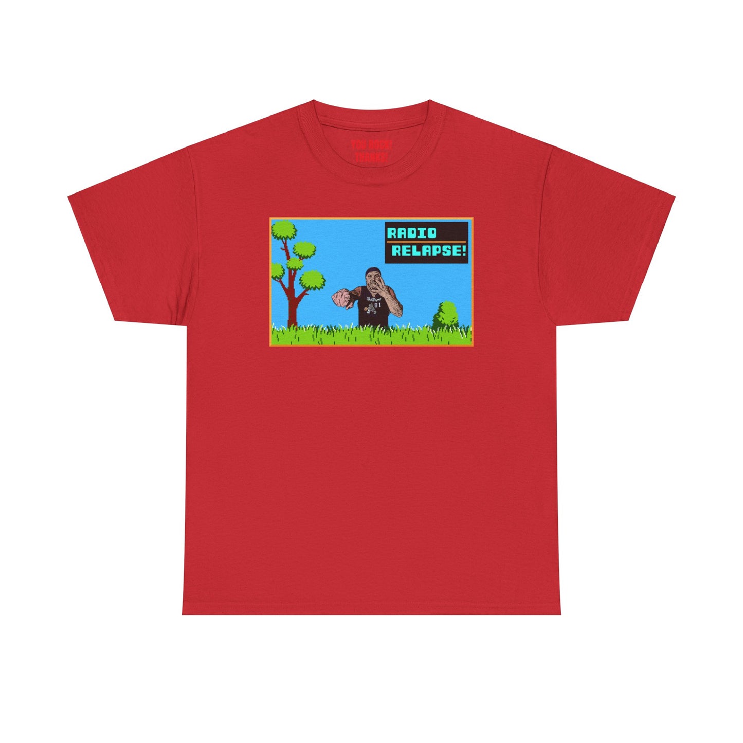 Zapper Tee
