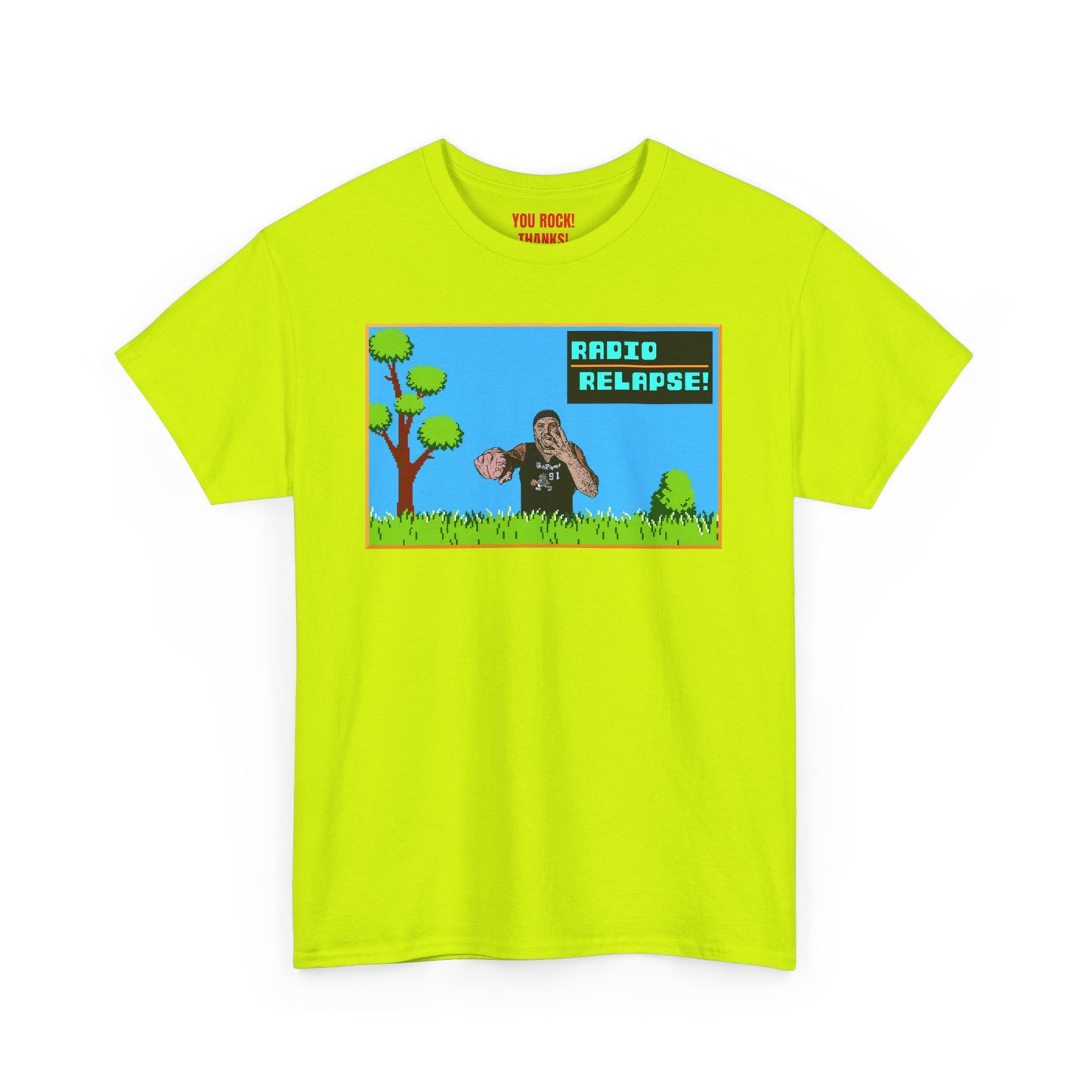 Zapper Tee