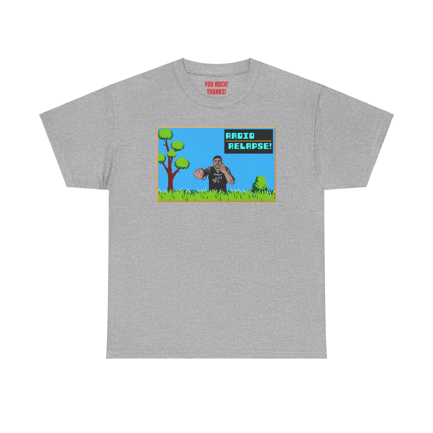 Zapper Tee