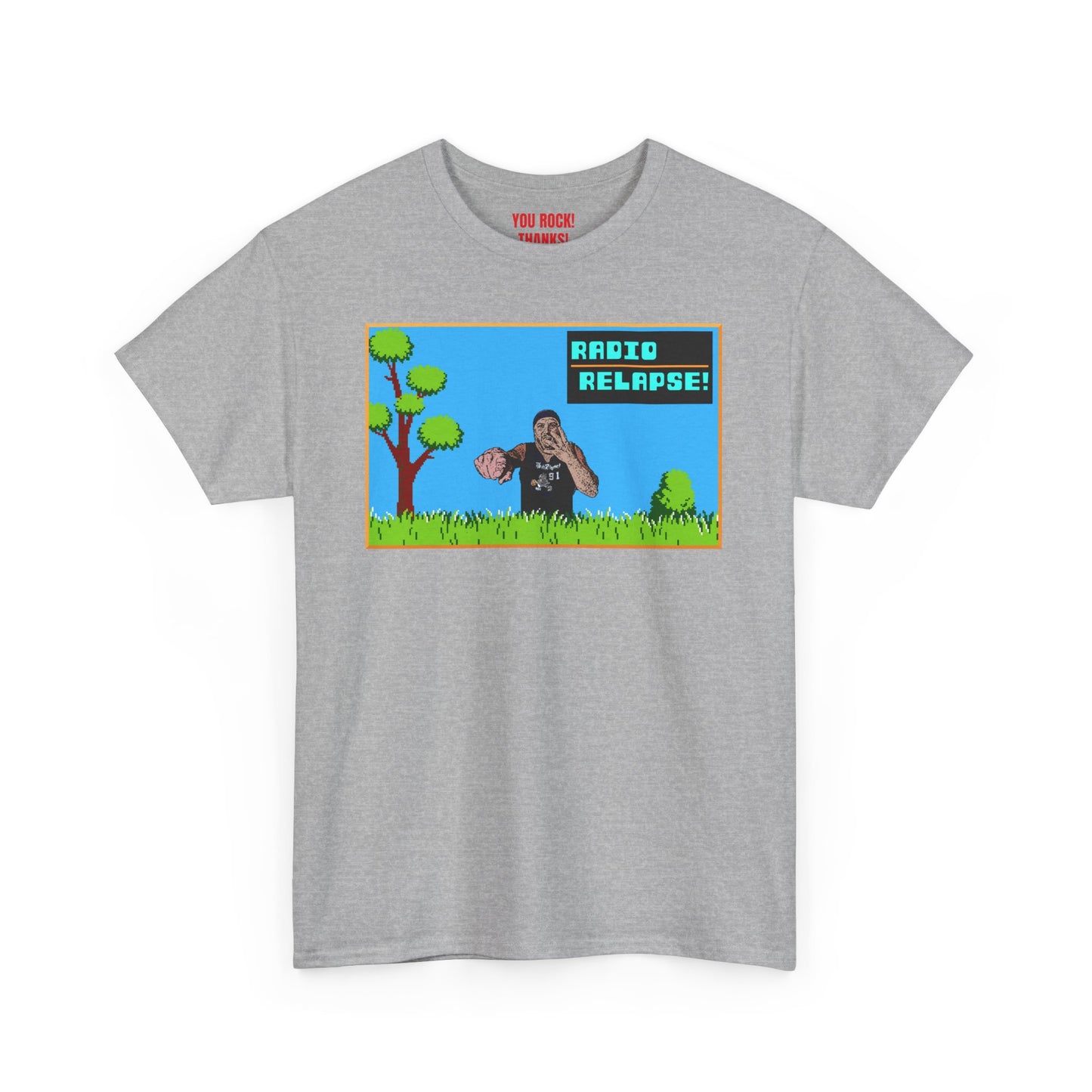 Zapper Tee
