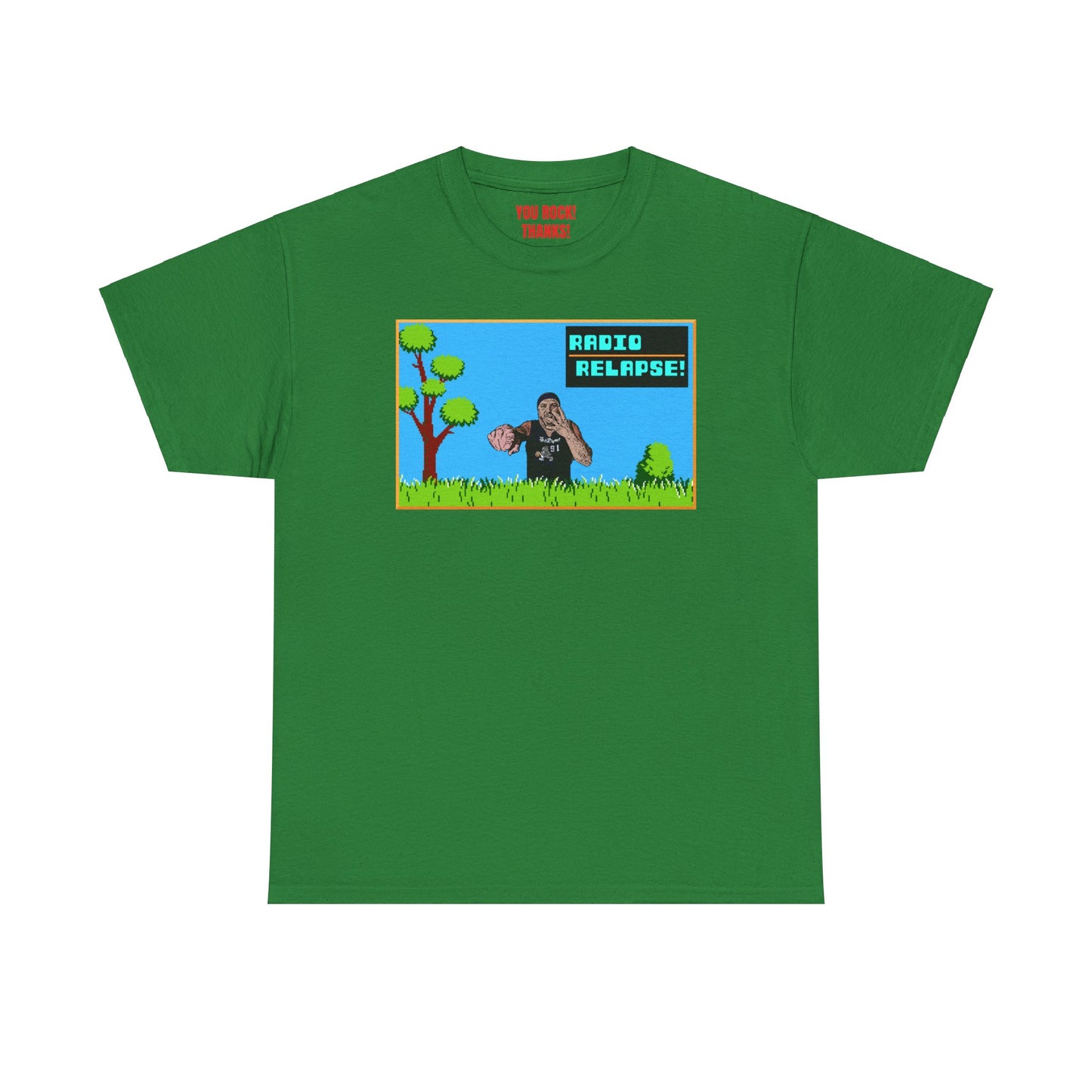 Zapper Tee