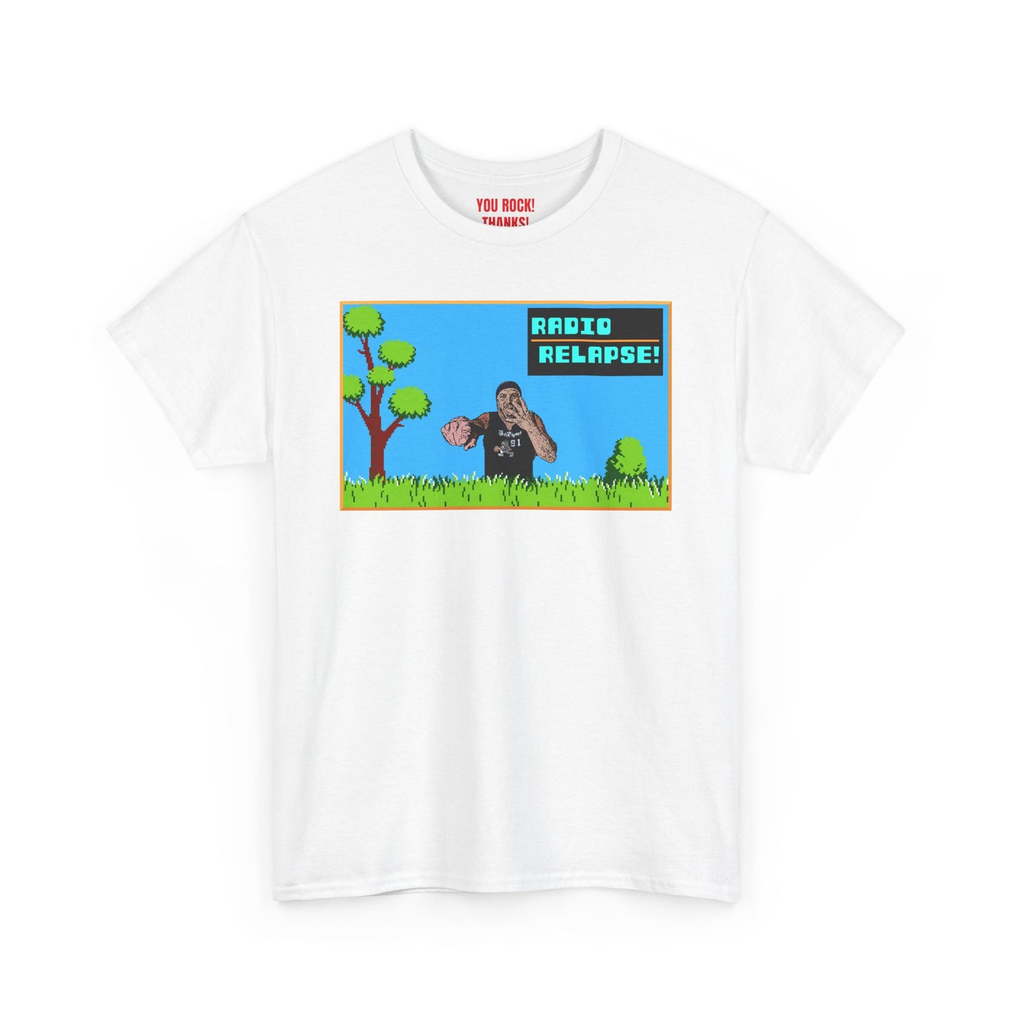 Zapper Tee