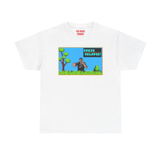 Zapper Tee