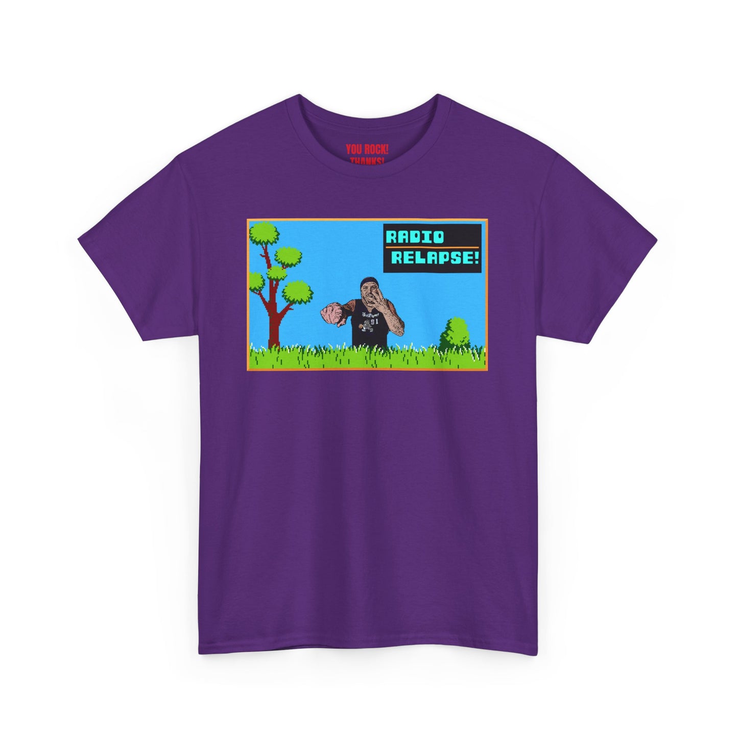 Zapper Tee