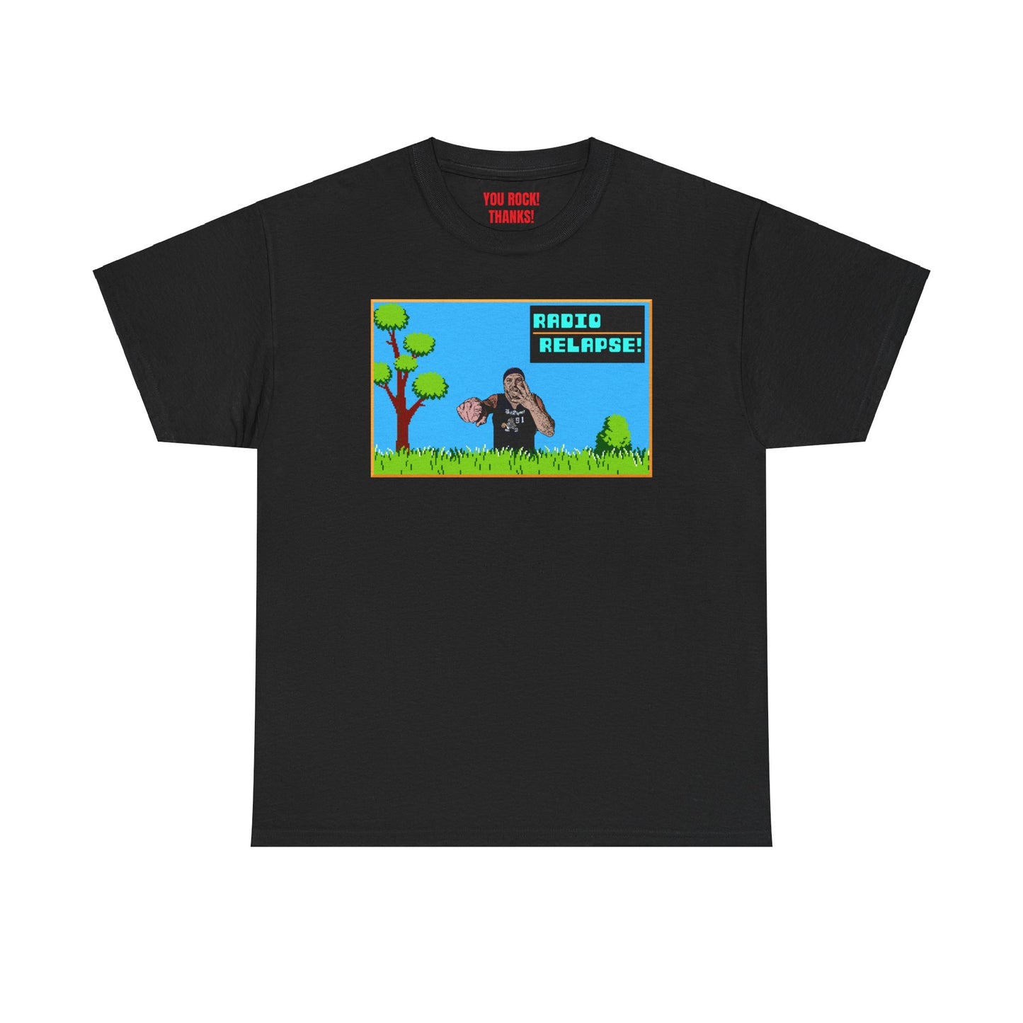Zapper Tee