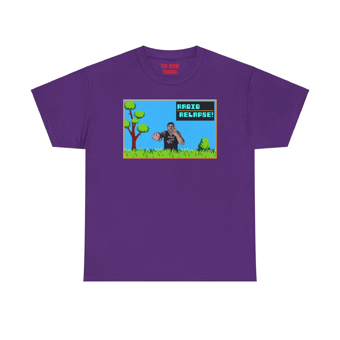 Zapper Tee