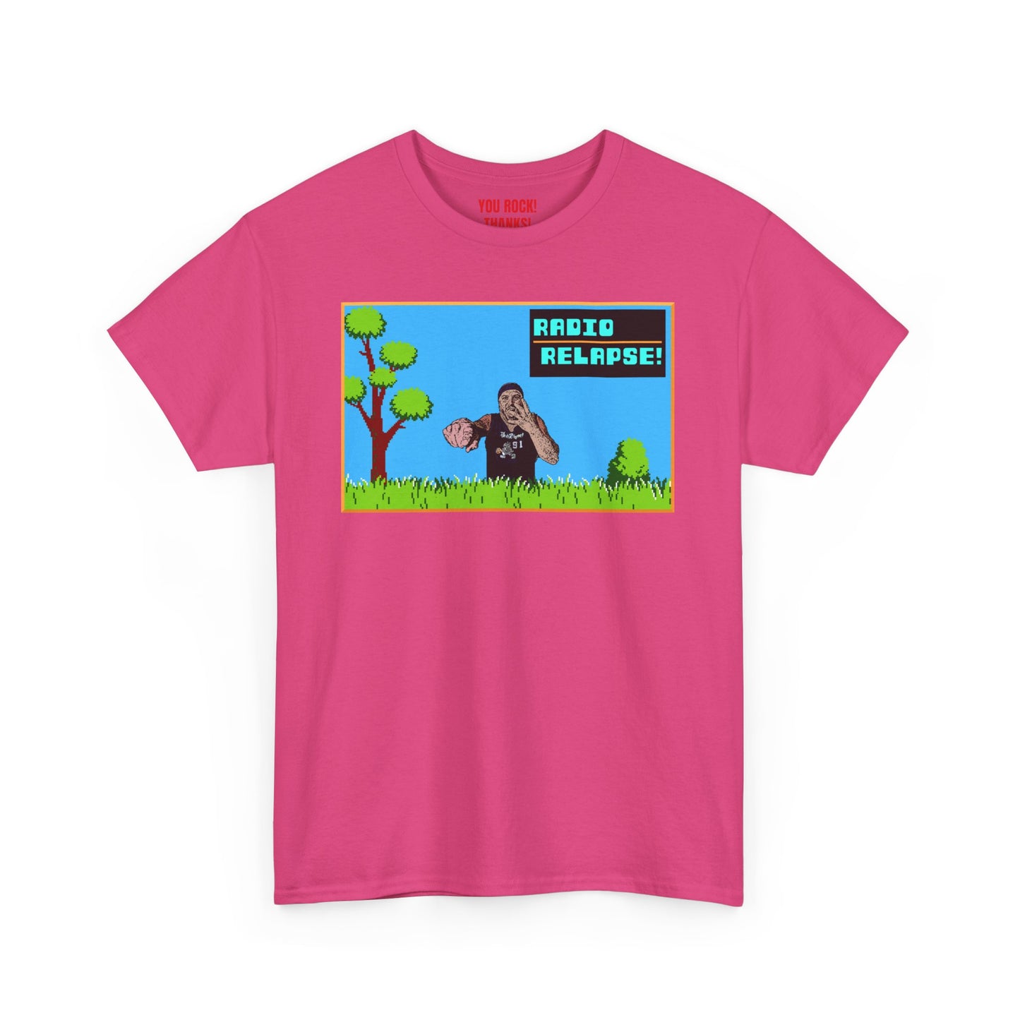 Zapper Tee