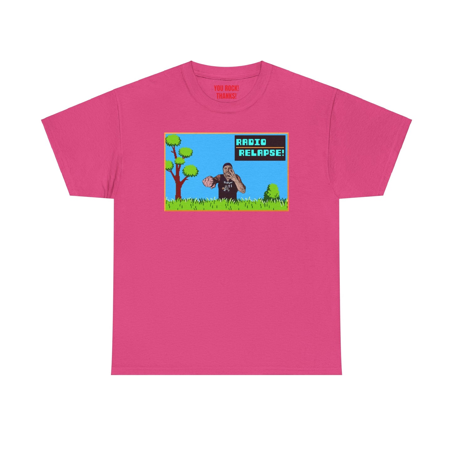 Zapper Tee