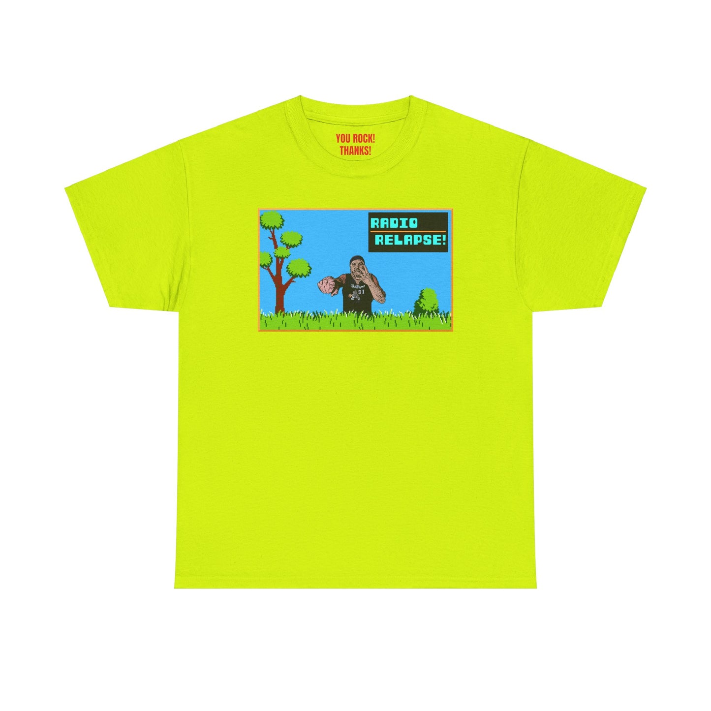 Zapper Tee