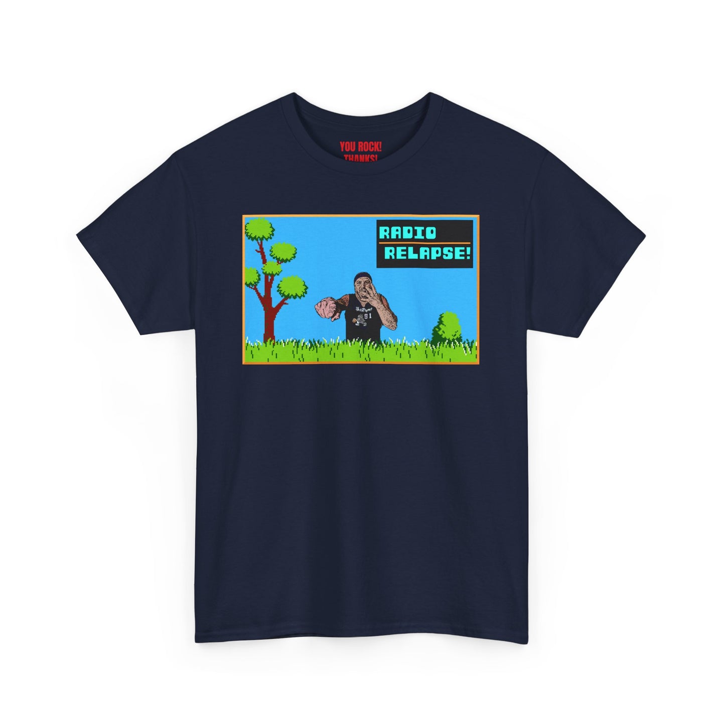 Zapper Tee